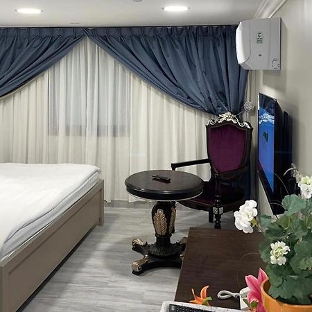 شقق المربعة للشقق المخدومة Ar Ruqayyiqah Exterior photo