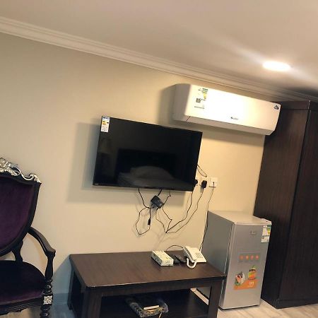 شقق المربعة للشقق المخدومة Ar Ruqayyiqah Exterior photo