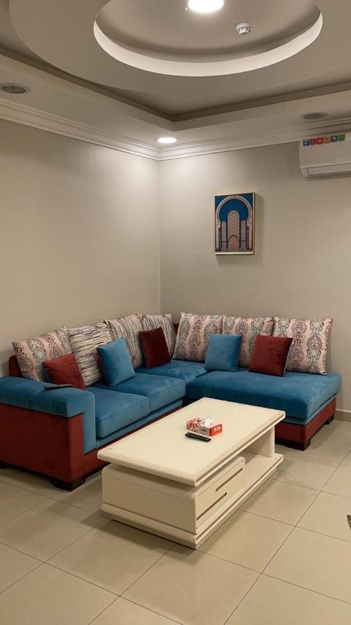 شقق المربعة للشقق المخدومة Ar Ruqayyiqah Exterior photo