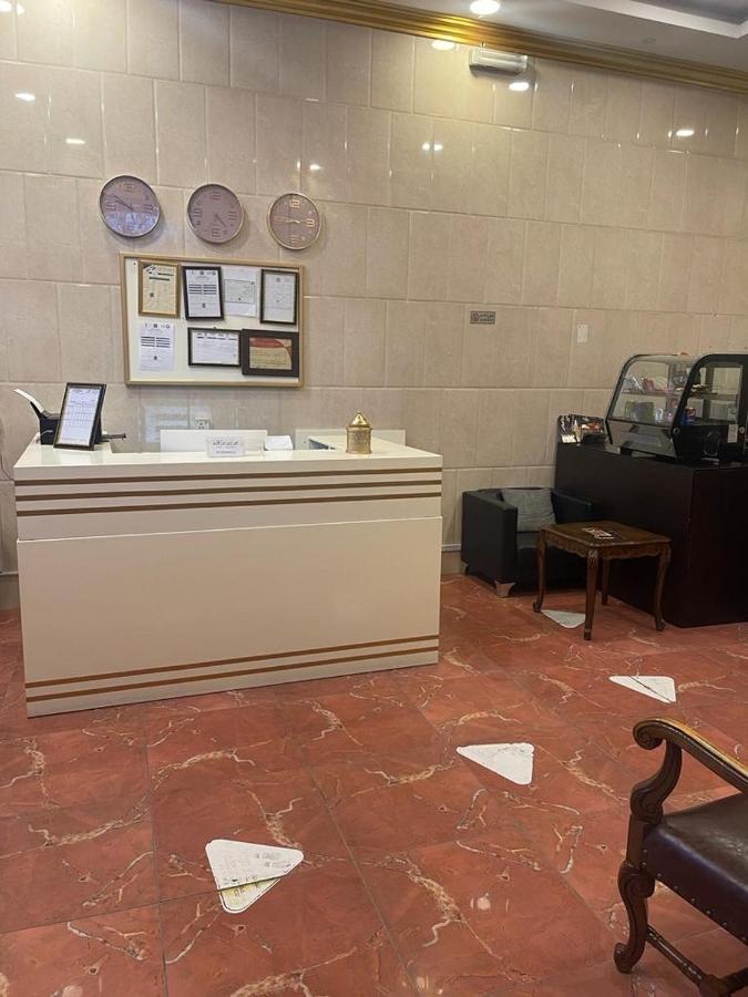 شقق المربعة للشقق المخدومة Ar Ruqayyiqah Exterior photo
