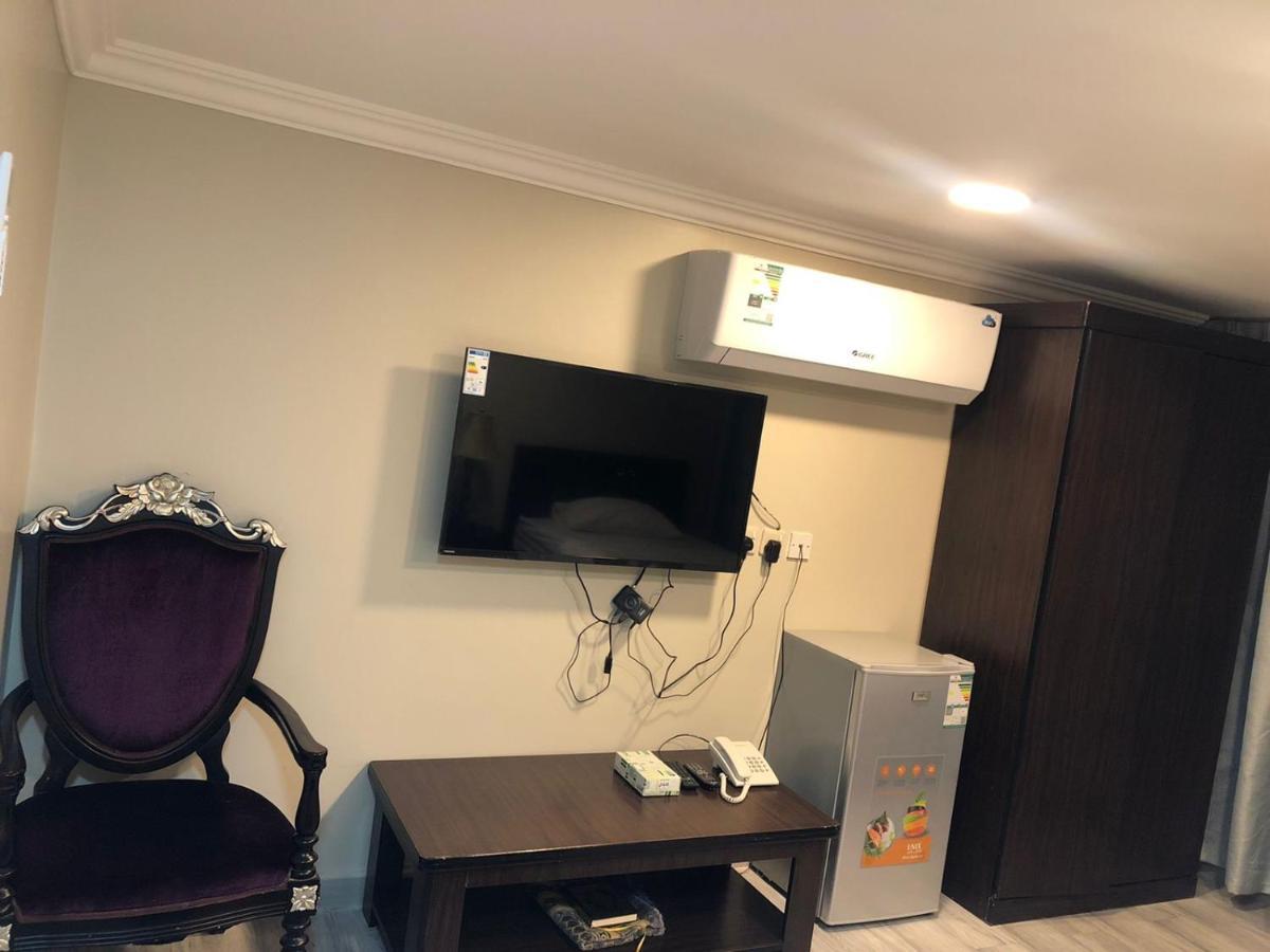 شقق المربعة للشقق المخدومة Ar Ruqayyiqah Exterior photo