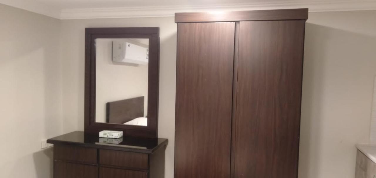 شقق المربعة للشقق المخدومة Ar Ruqayyiqah Exterior photo