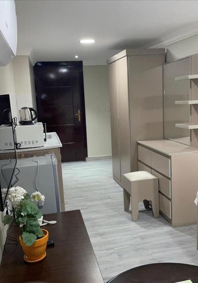 شقق المربعة للشقق المخدومة Ar Ruqayyiqah Exterior photo