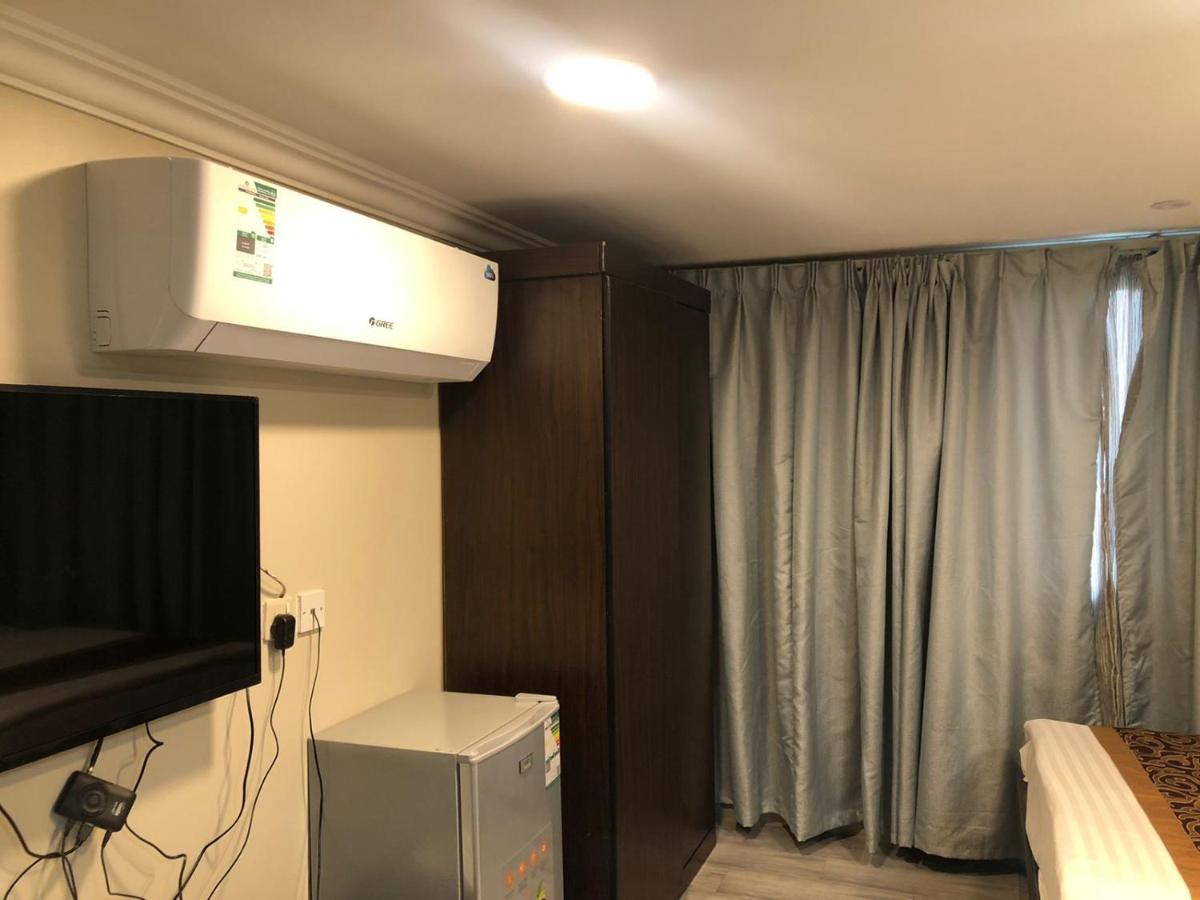 شقق المربعة للشقق المخدومة Ar Ruqayyiqah Exterior photo