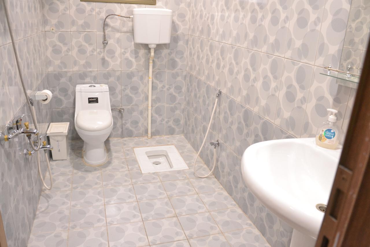 شقق المربعة للشقق المخدومة Ar Ruqayyiqah Room photo
