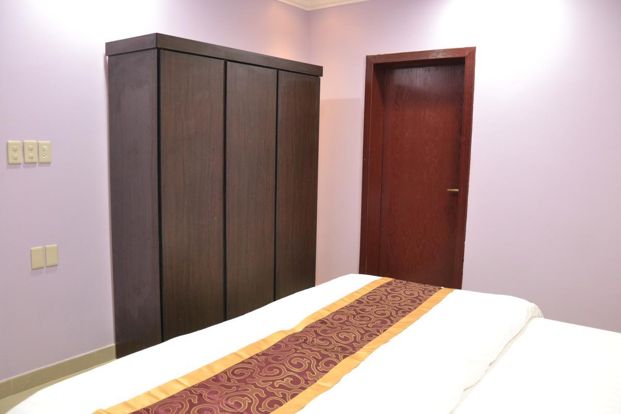 شقق المربعة للشقق المخدومة Ar Ruqayyiqah Room photo